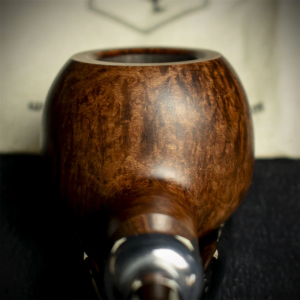 Chacom Spigot Brune Smoking Pipe - Shape 862 - Image 7
