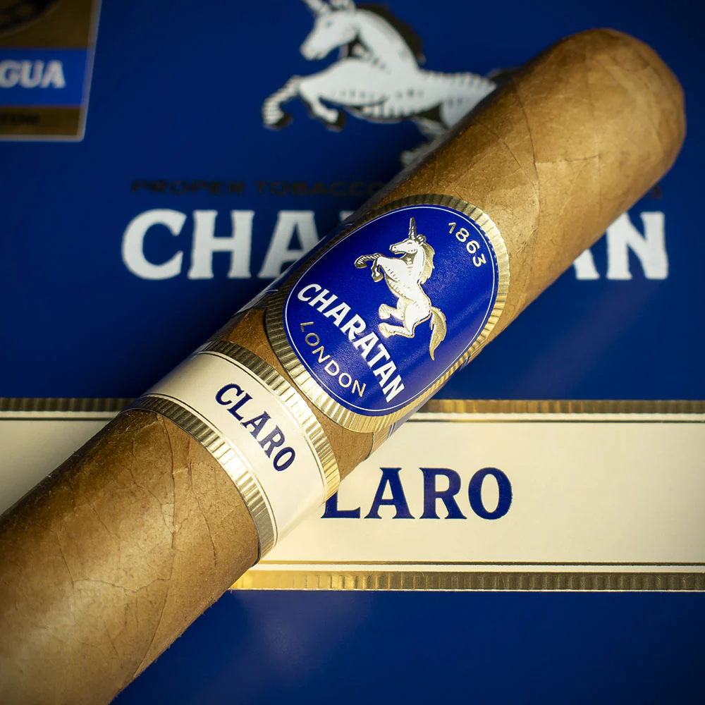 Charatan Nicaraguan Claro Toro Cigar - Single - Image 4