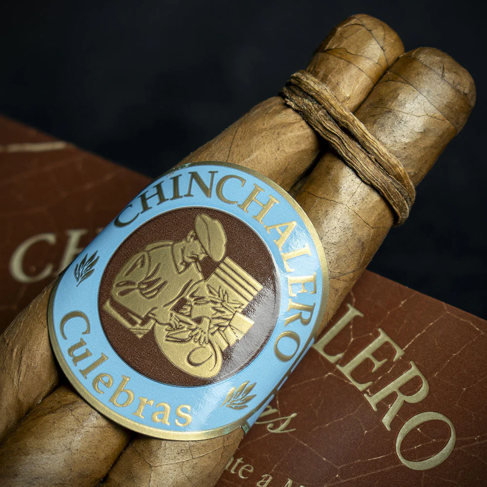 Chinchalero Culebras Braided Nicaraguan Cigars - Box of 3 - Image 3