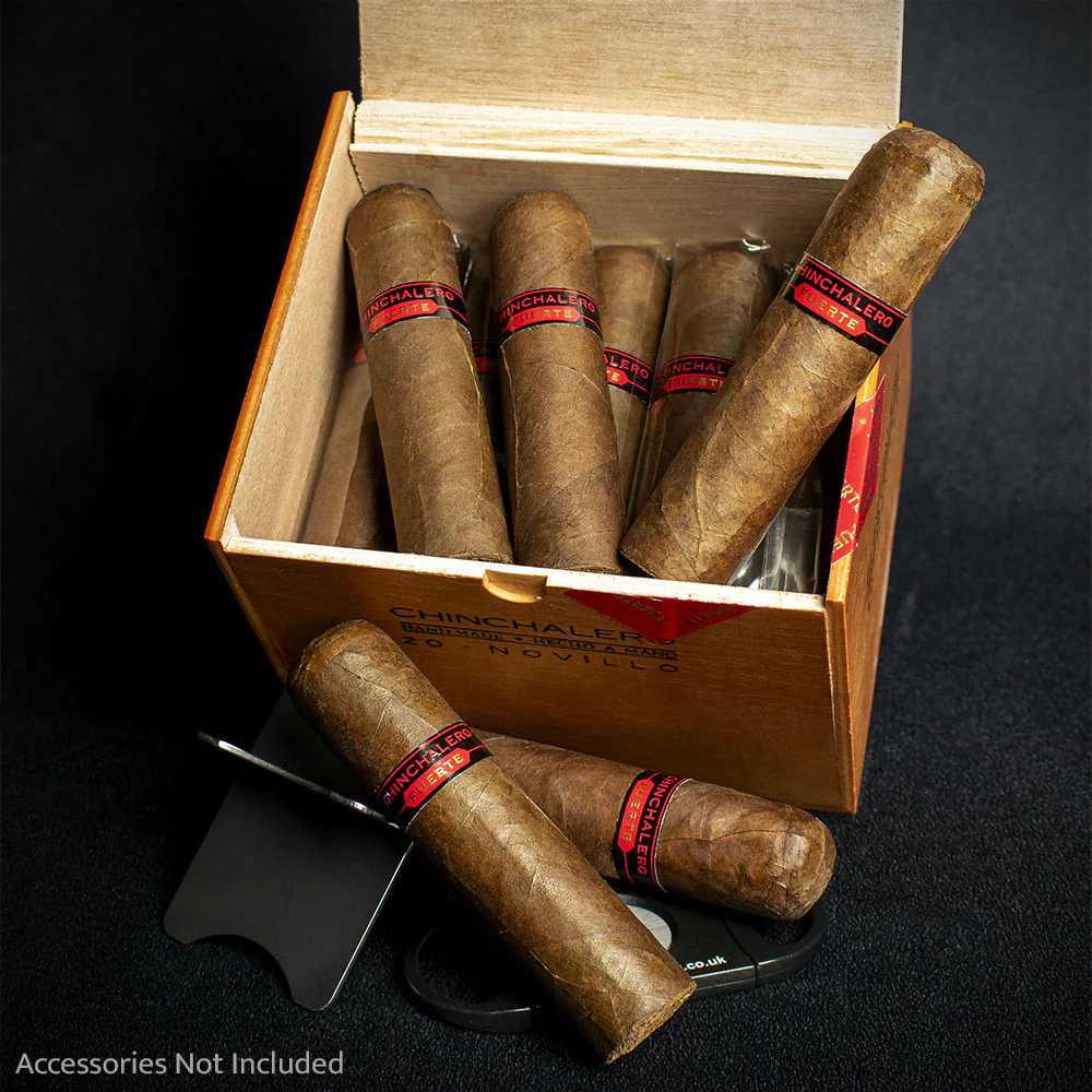 Chinchalero Novillo Maduro Fuerte Cigar - Single - Image 3