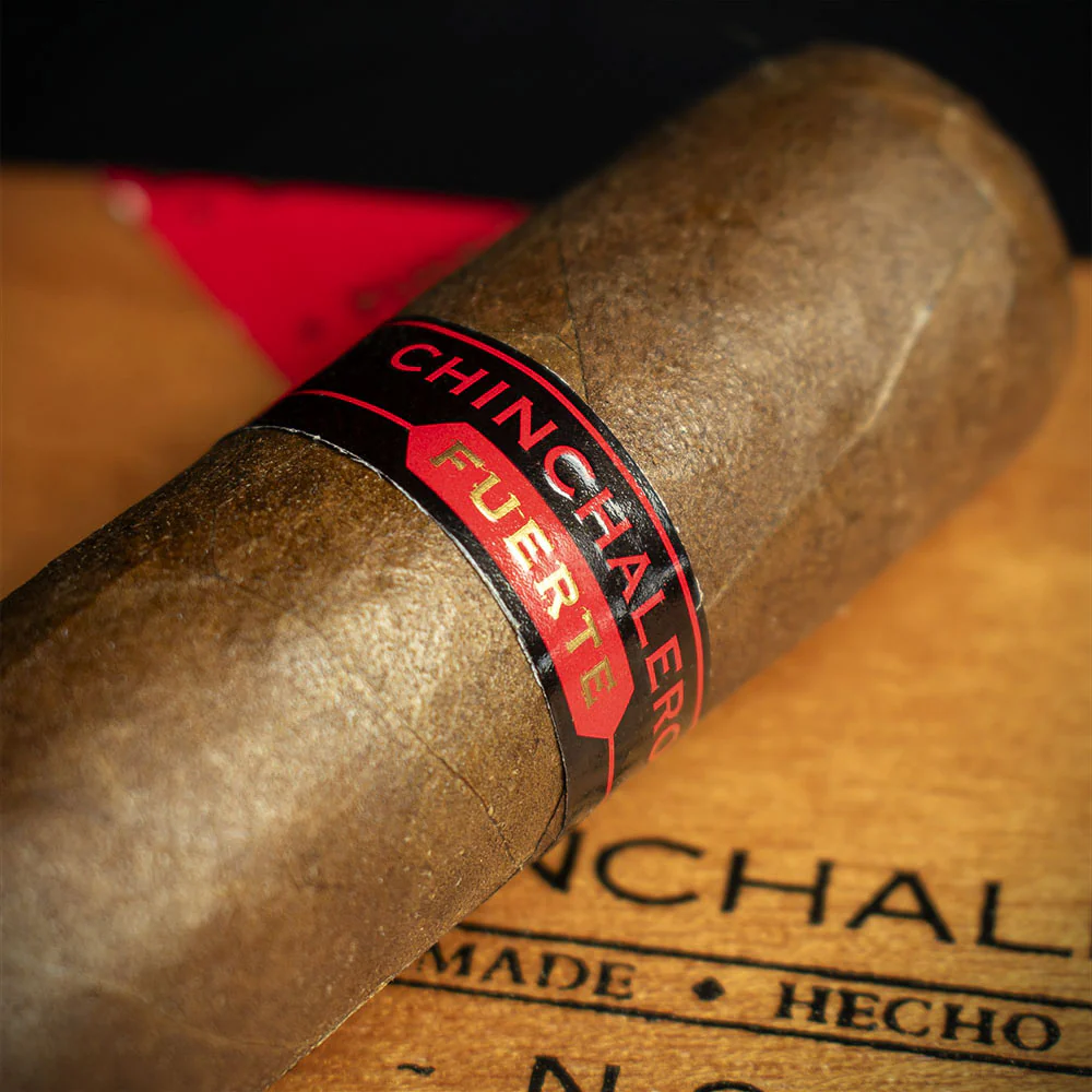 Chinchalero Novillo Maduro Fuerte Cigar - Single - Image 4