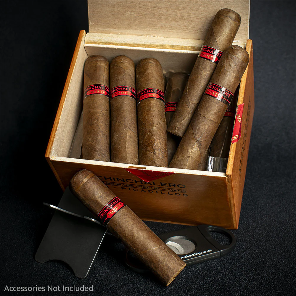 Chinchalero Picadillos Maduro Fuerte Cigars - Box of 24