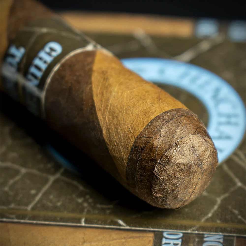 Chinchalero Torcidos Petit Corona Cigars - Bundle of 25 - Image 4