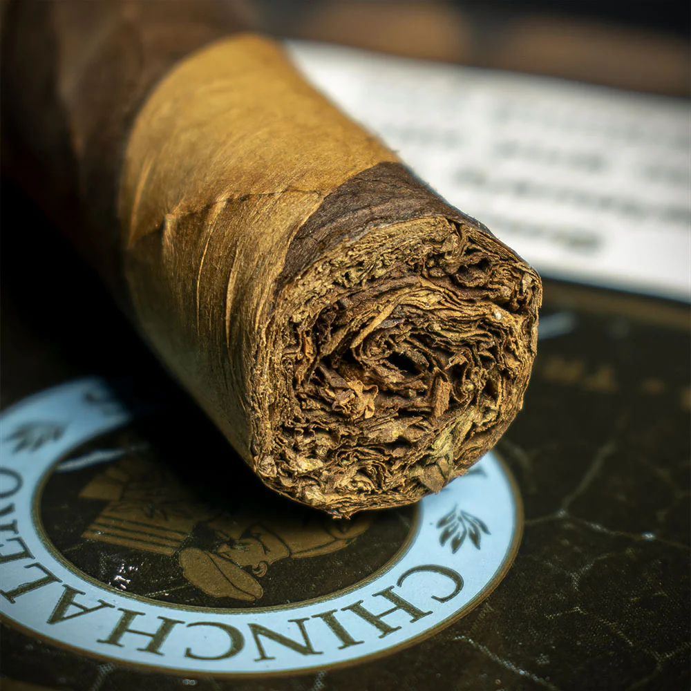 Chinchalero Torcidos Tres Petit Corona Cigars - Bundle of 25 - Image 5