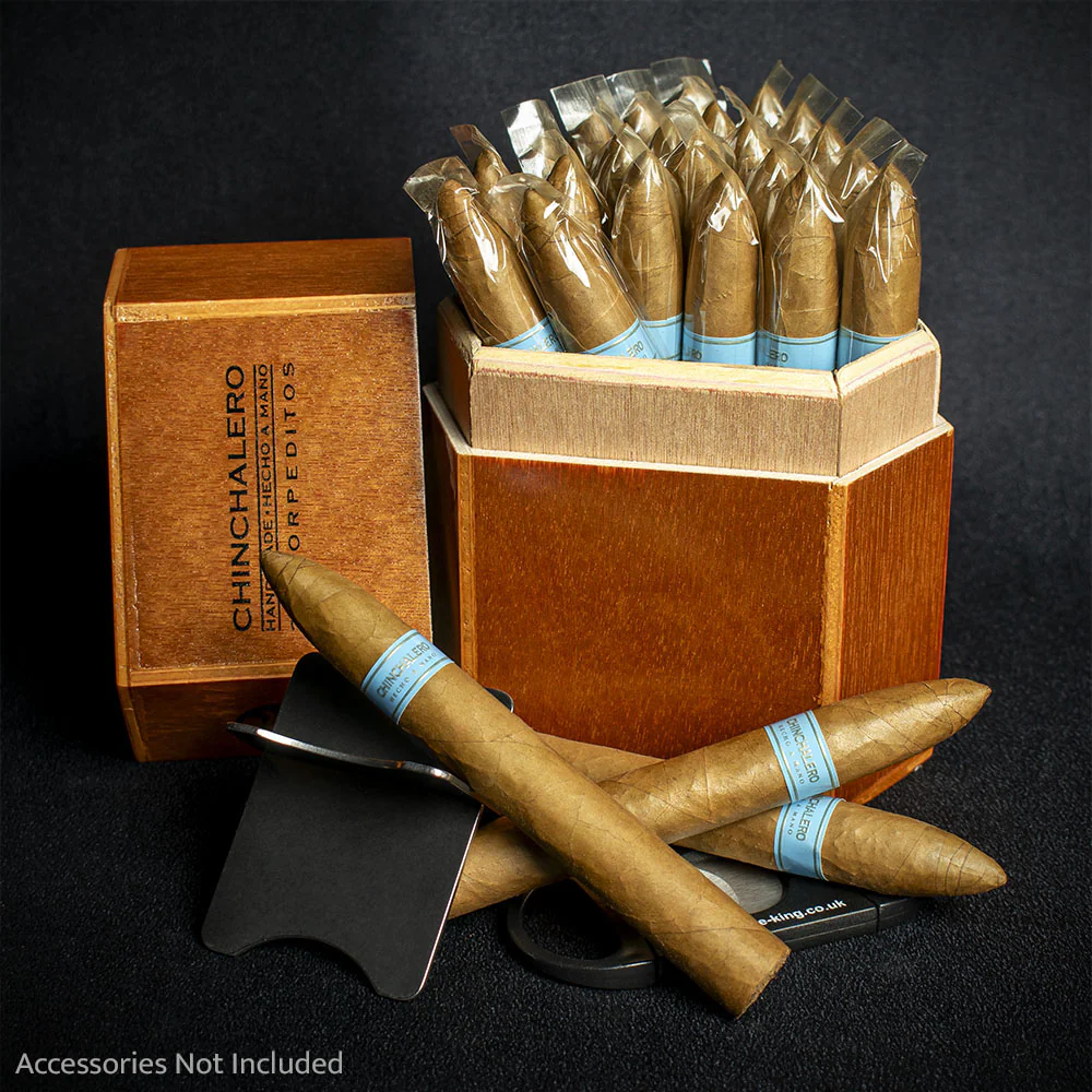 Chinchalero Torpeditos Cigar - Single - Image 3