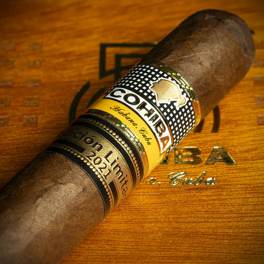 Cohiba 55 Anniversario Edición Limitada 2021 Cuban Cigar - Single - Image 4