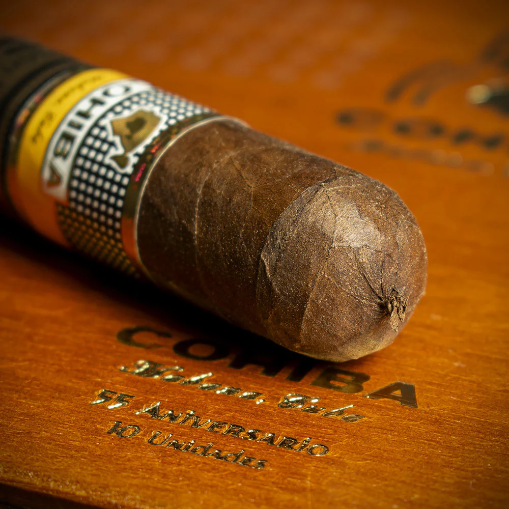 Cohiba 55 Anniversario Edición Limitada 2021 Cuban Cigar - Single - Image 5