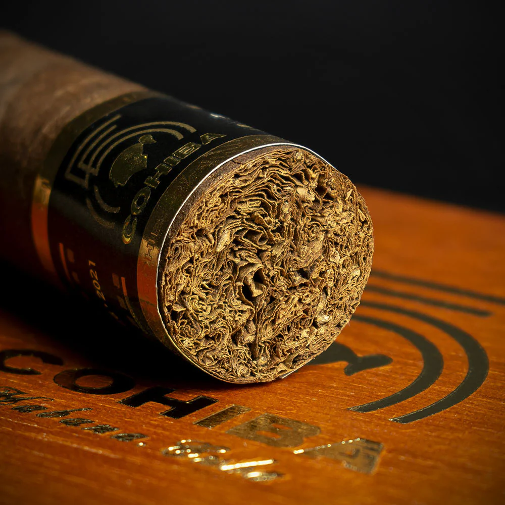 Cohiba 55 Anniversario Edición Limitada 2021 Cuban Cigar - Single - Image 6