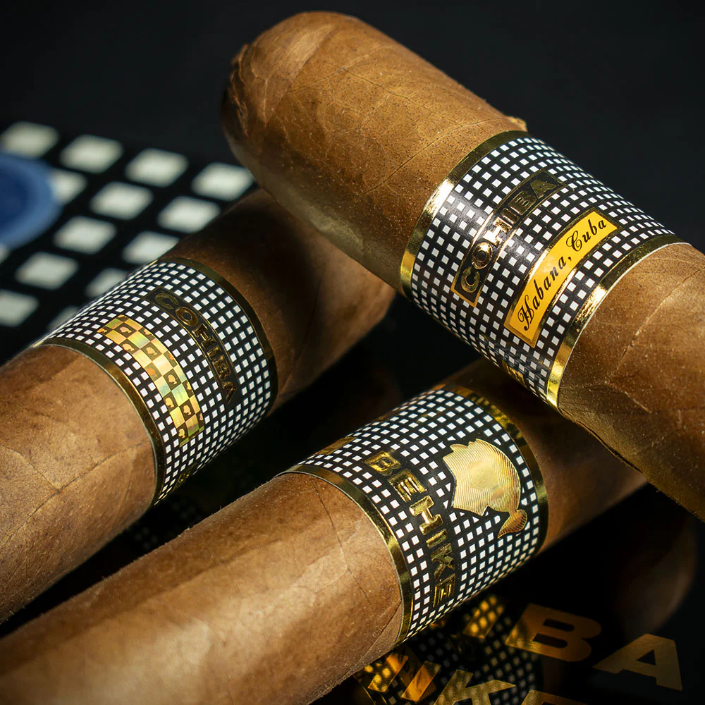 Cohiba Behike 54 Cuban Cigars - Box of 10 - Image 3