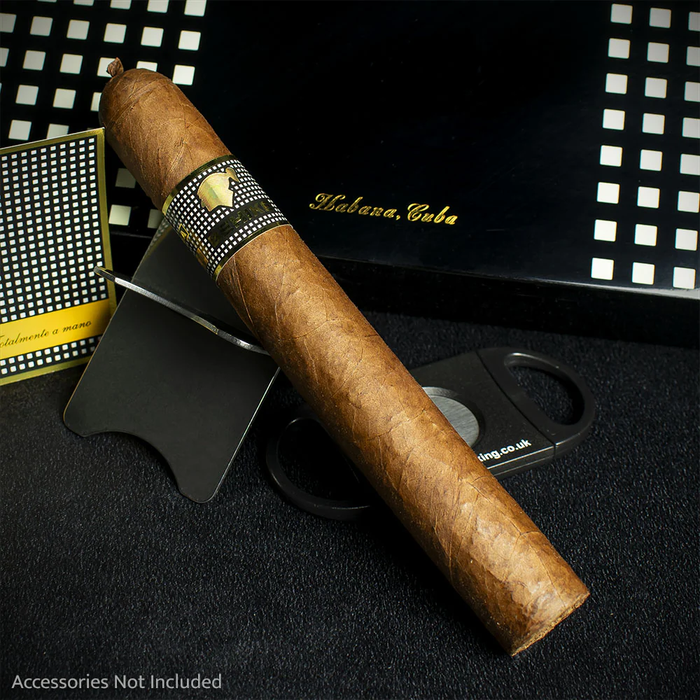 Cohiba Behike 56 Cuban Cigars - Box of 10 - Image 2