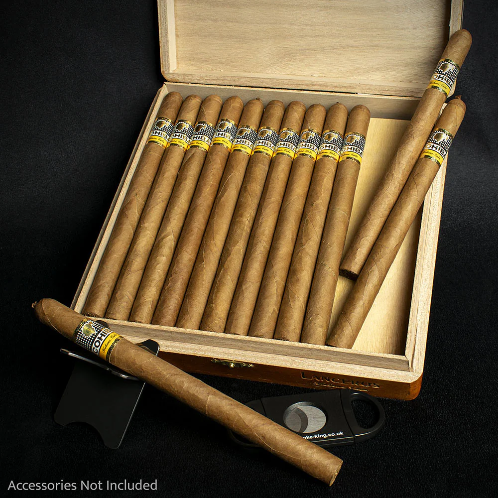 Cohiba Lanceros Cuban Cigar - Single - Image 3