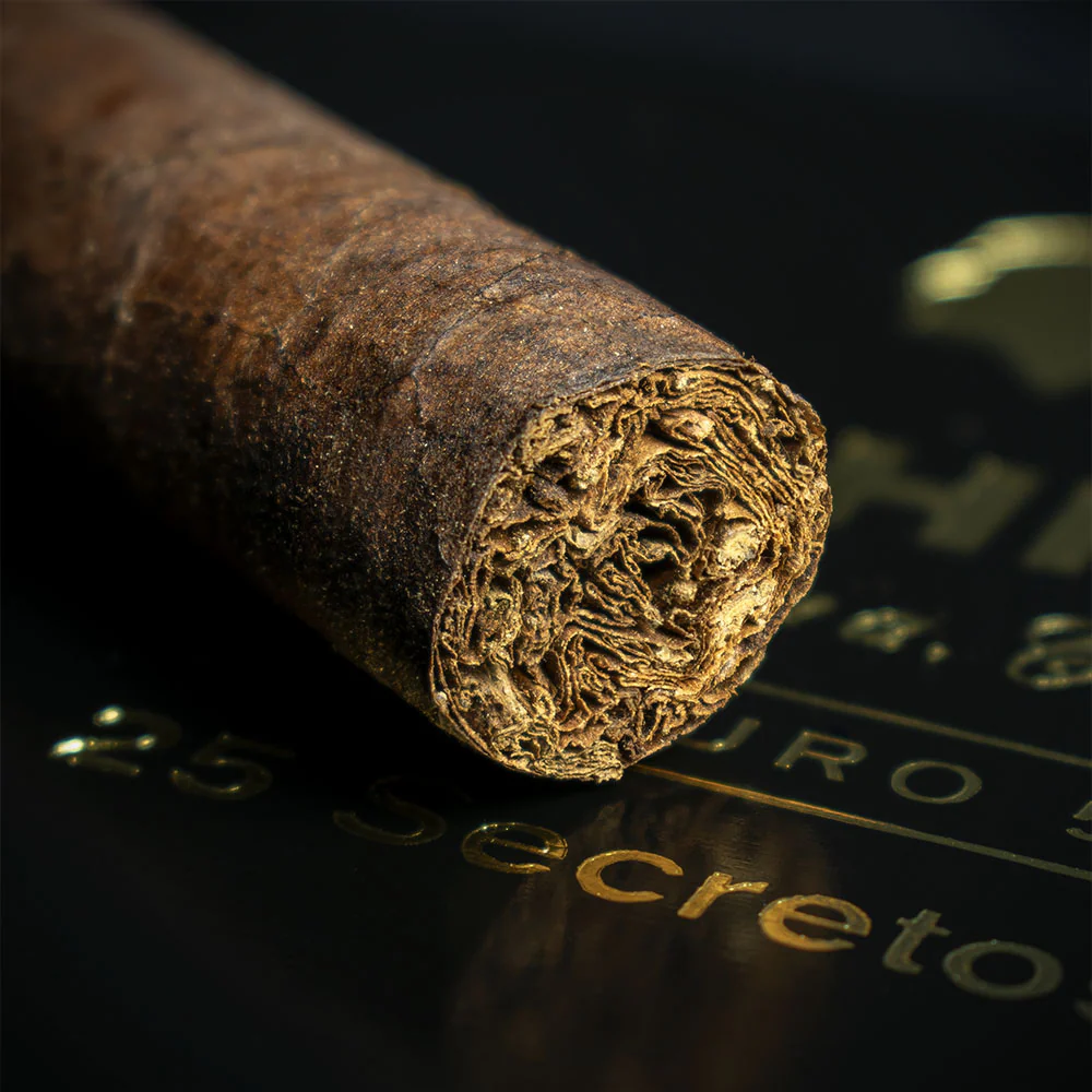 Cohiba Maduro 5 Secretos Cuban Cigars - Box of 25 - Image 5