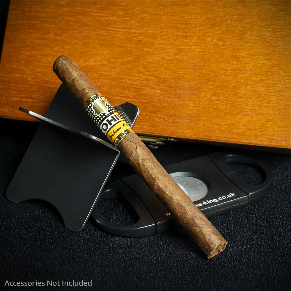 Cohiba Panetelas Cuban Cigars - Box of 25 - Image 2