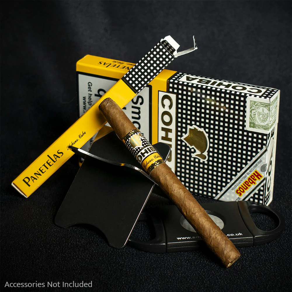 Cohiba Panetelas Cuban Cigars - Pack of 5 - Image 2