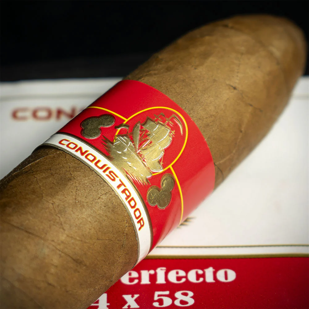 Conquistador Perfecto Cigars - Bundle of 10 - Image 3