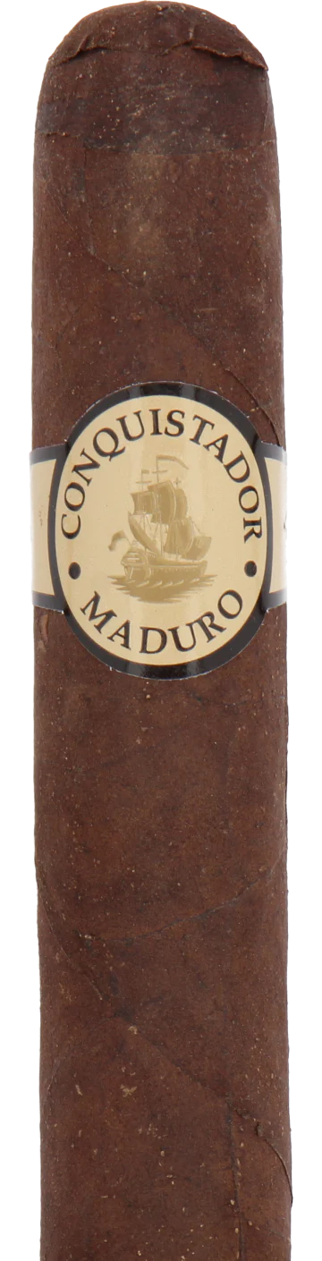 Conquistador Robusto Maduro Cigar - Single