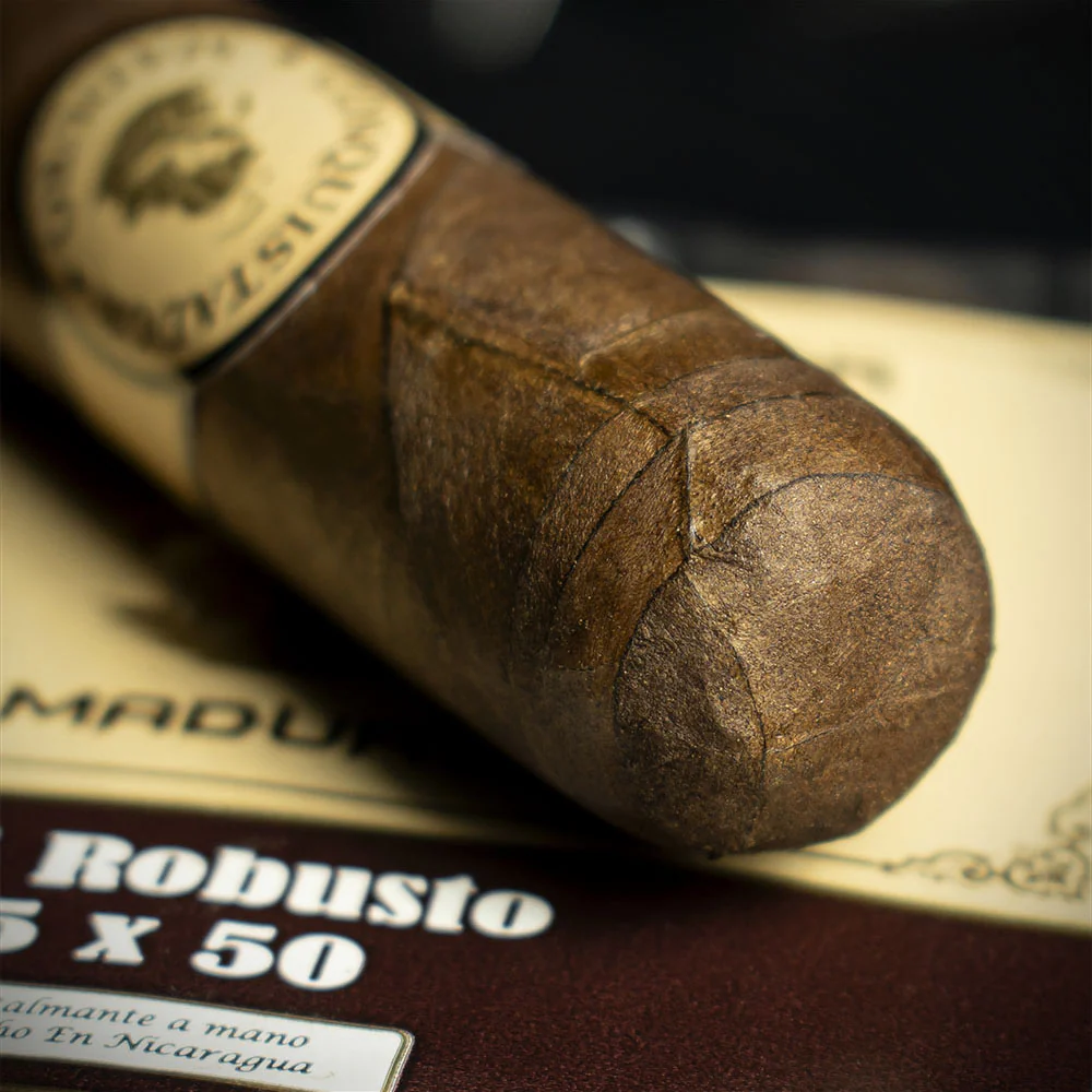 Conquistador Robusto Maduro Cigar - Single - Image 5