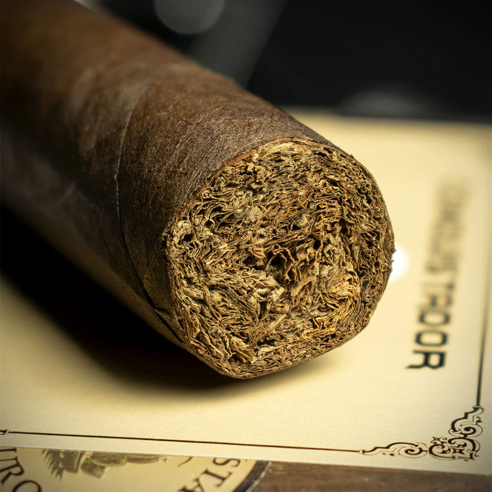 Conquistador Robusto Maduro Cigar - Single - Image 6