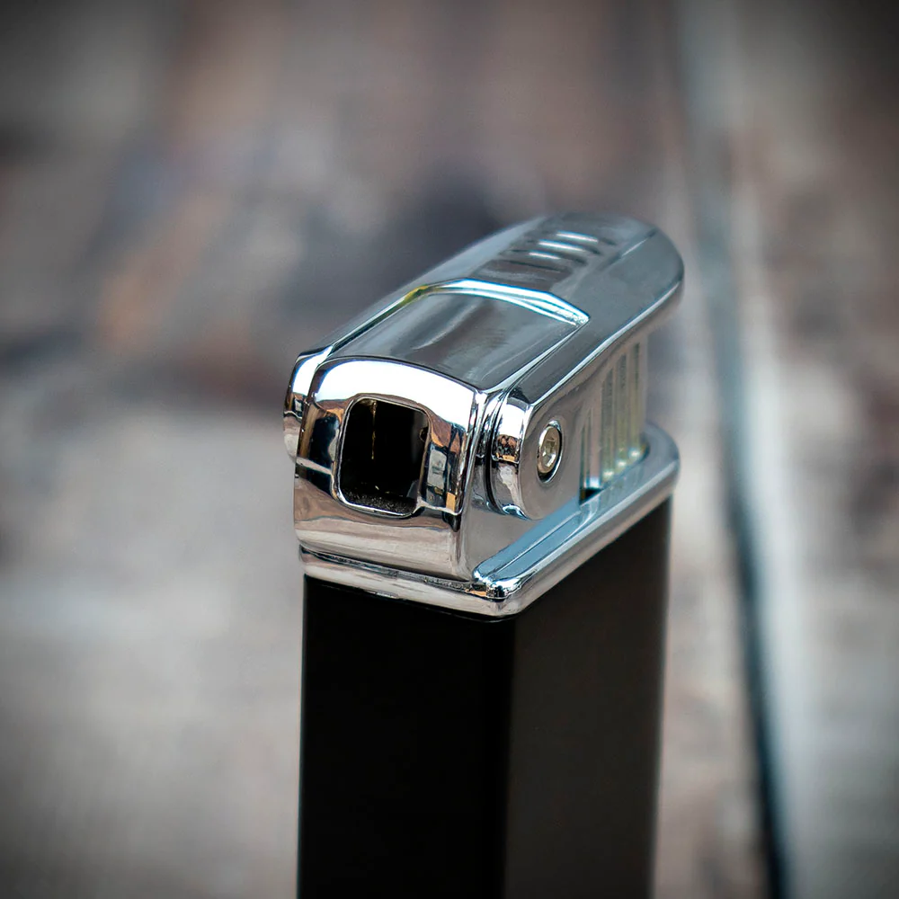 Cool Eric Pipe Lighter - Black - Image 2