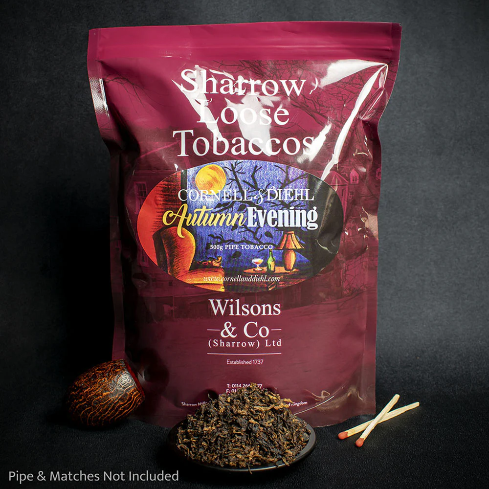 Cornell & Diehl Bayou Morning Pipe Tobacco - 25g Loose - Image 2