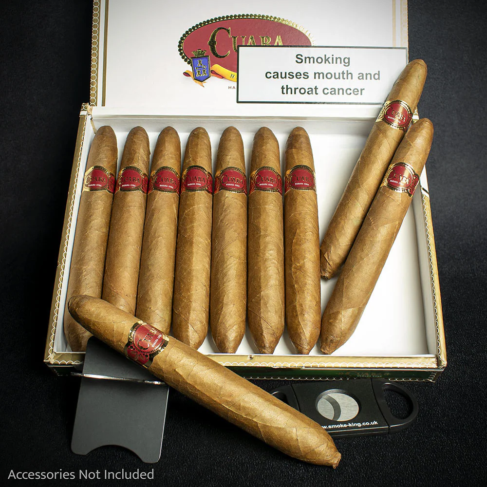 Cuaba Distinguidos Cuban Cigar - Single - Image 3