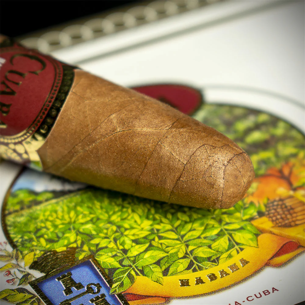 Cuaba Divinos Cuban Cigars - Box of 25 - Image 4