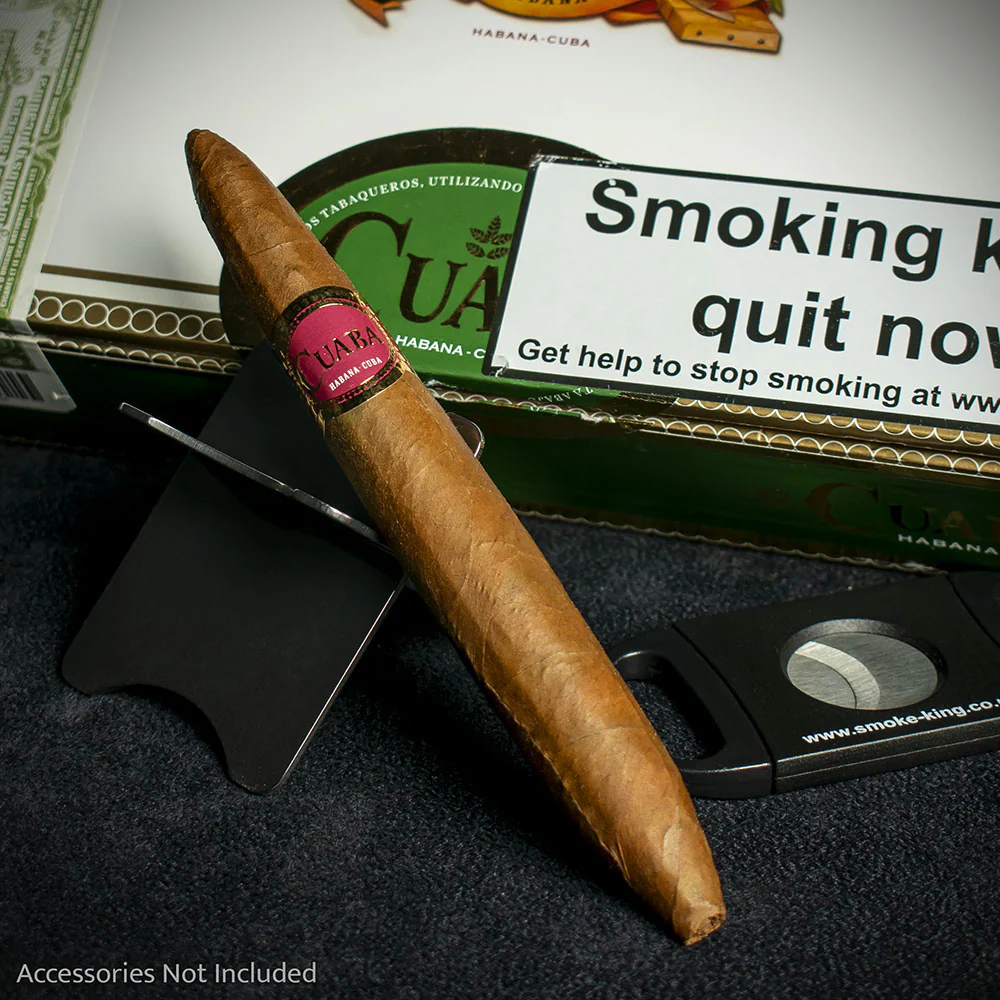 Cuaba Exclusivos Cuban Cigar - Single - Image 2