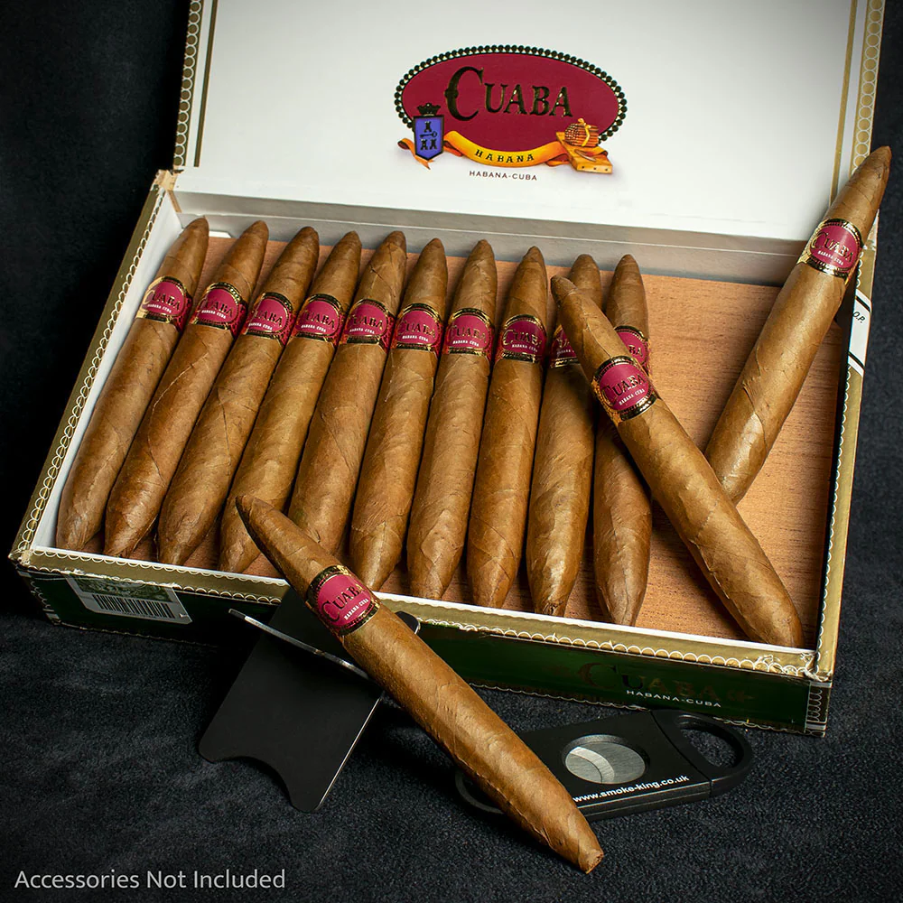 Cuaba Exclusivos Cuban Cigar - Single - Image 3