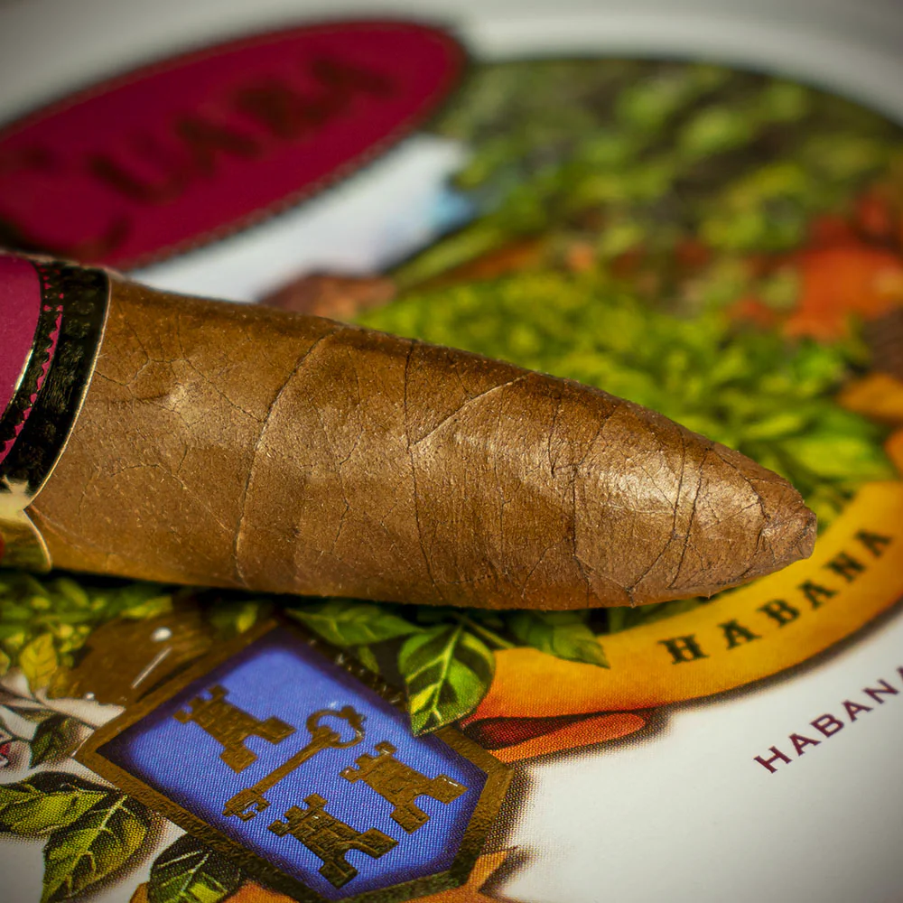 Cuaba Exclusivos Cuban Cigar - Single - Image 5