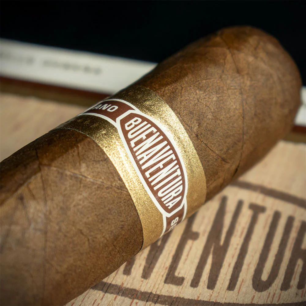 Curivari Buenaventura BV Mini Nicaraguan Cigar - Single - Image 4