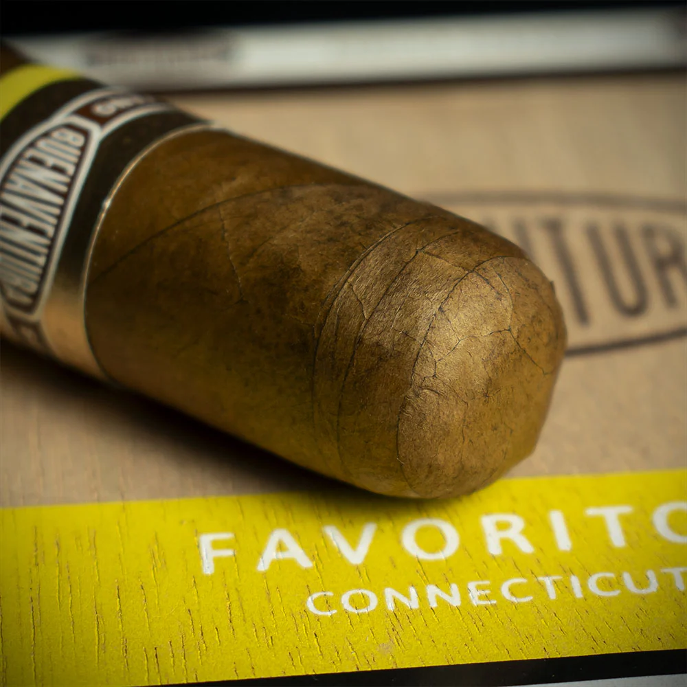 Curivari Buenaventura Favoritos Connecticut Cigar - Single - Image 5