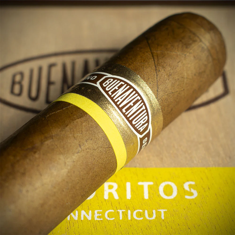 Curivari Buenaventura Favoritos Connecticut Cigars - Box of 20 - Image 3