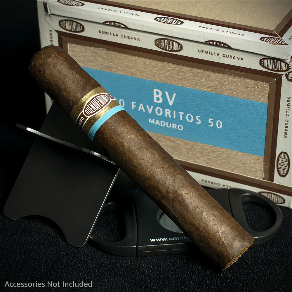 Curivari Buenaventura Favoritos Maduro Cigar - Single - Image 2