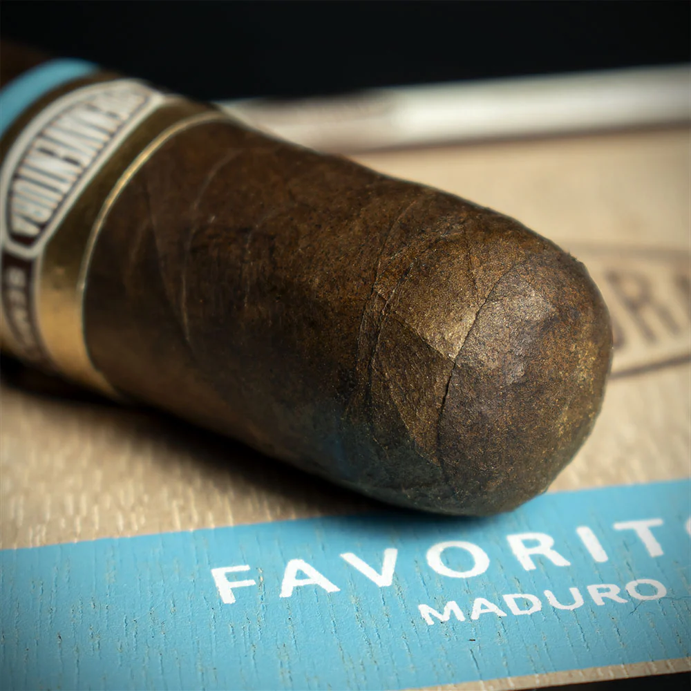Curivari Buenaventura Favoritos Maduro Cigars - Box of 20 - Image 4