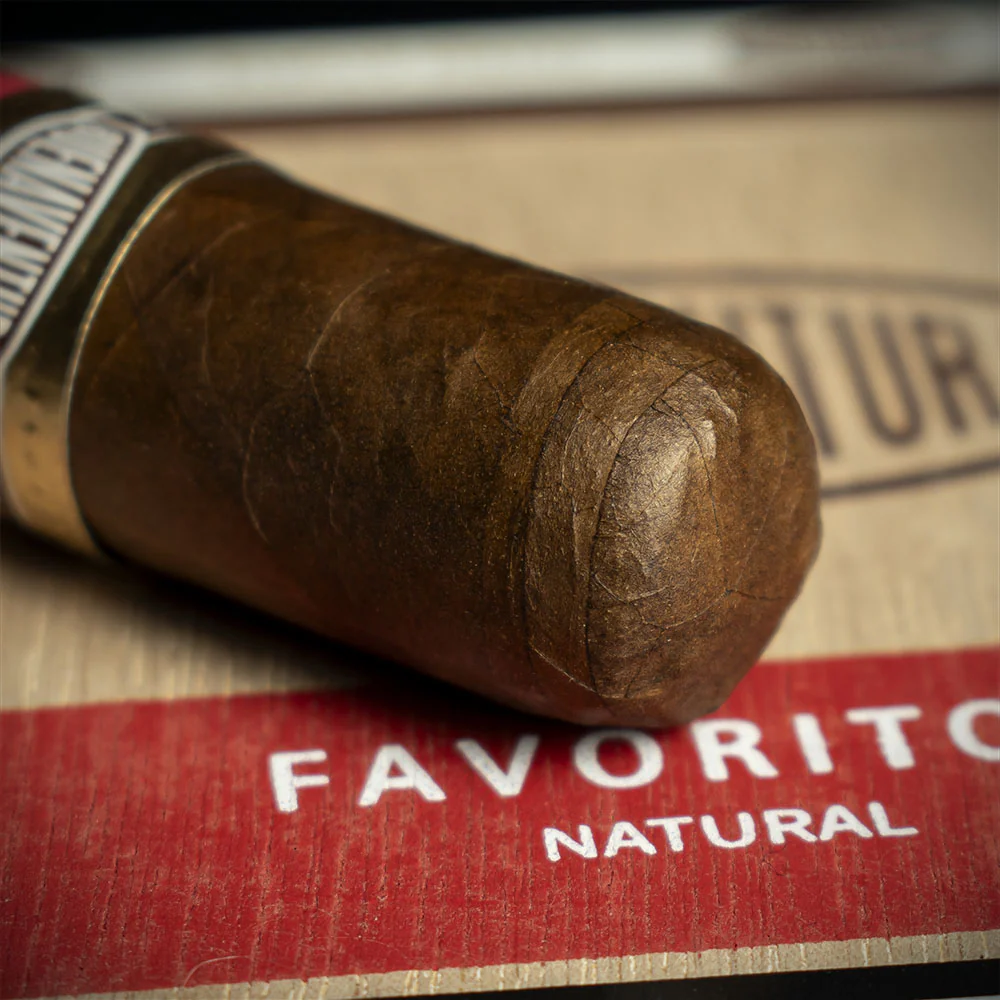 Curivari Buenaventura Favoritos Natural Cigar - Single - Image 5
