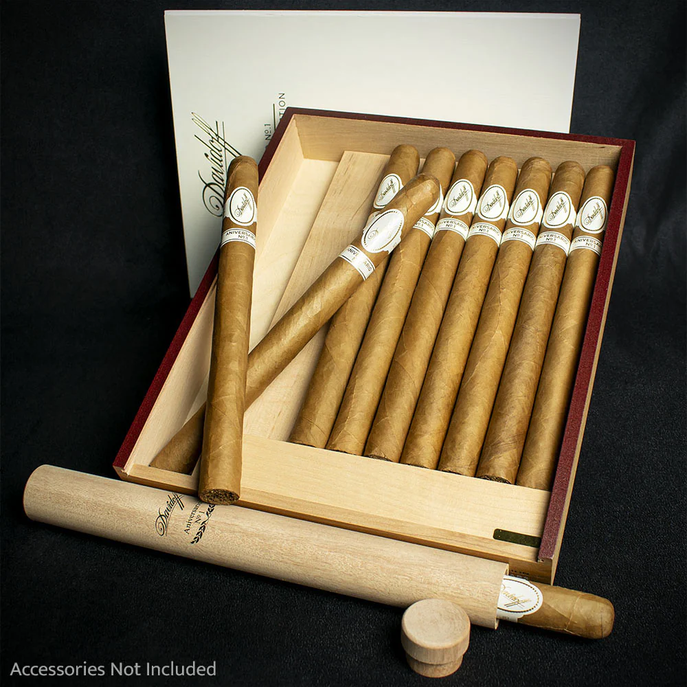 Davidoff Aniversario No. 1 2023 Limited Edition Double Corona Cigar - Single - Image 3