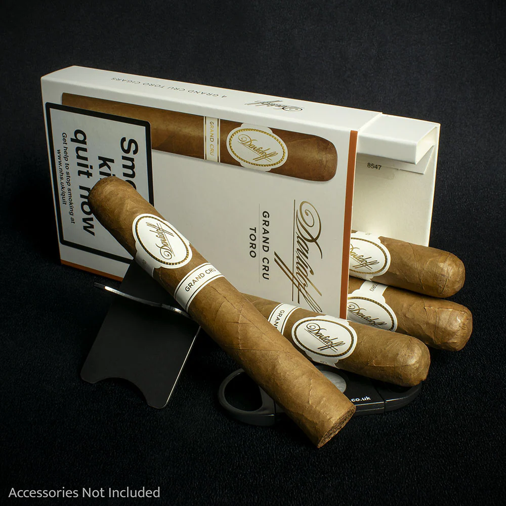Davidoff Grand Cru Toro Cigar - Single - Image 3