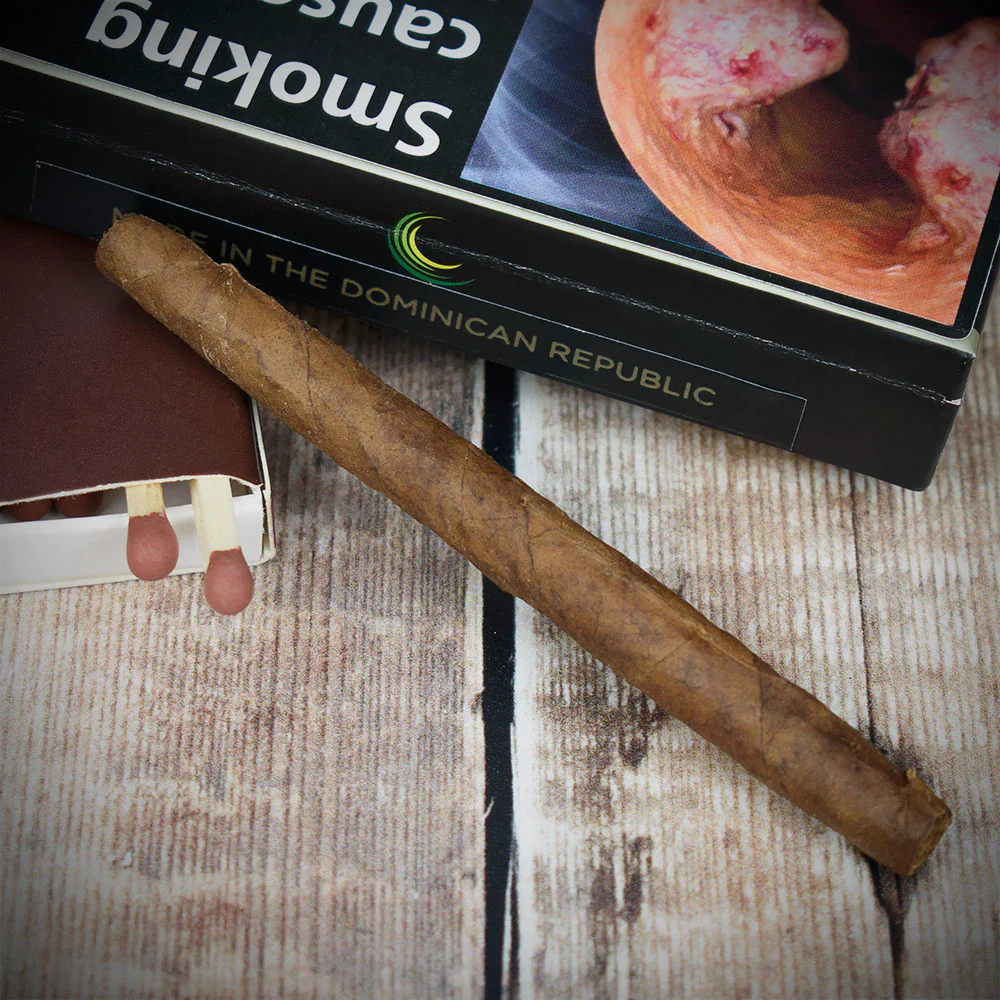 Davidoff Mini Escurio Cigarillos - Pack of 20 - Image 2