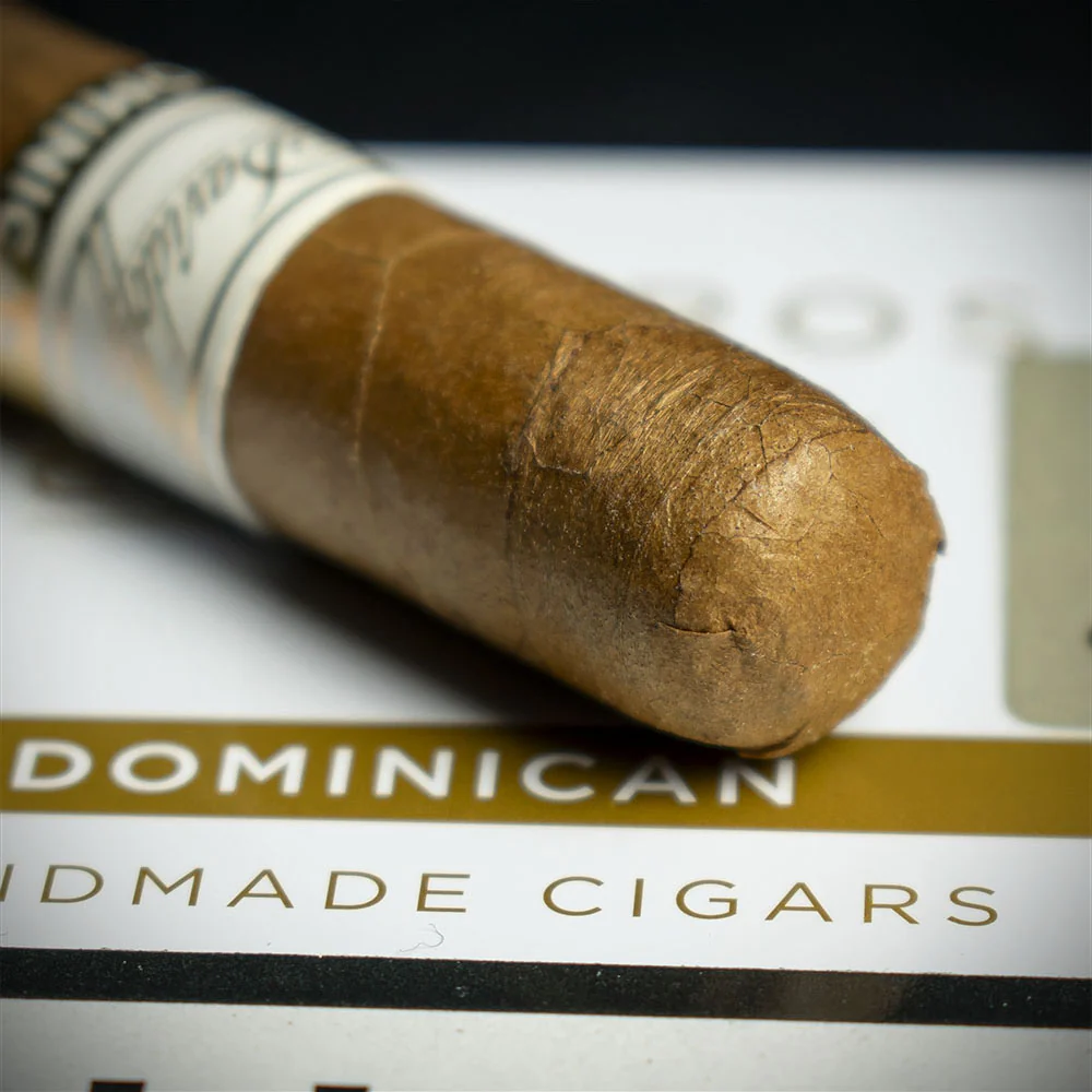Davidoff Primeros Dominican Petit Panetela Cigars - Tin of 6 - Image 4