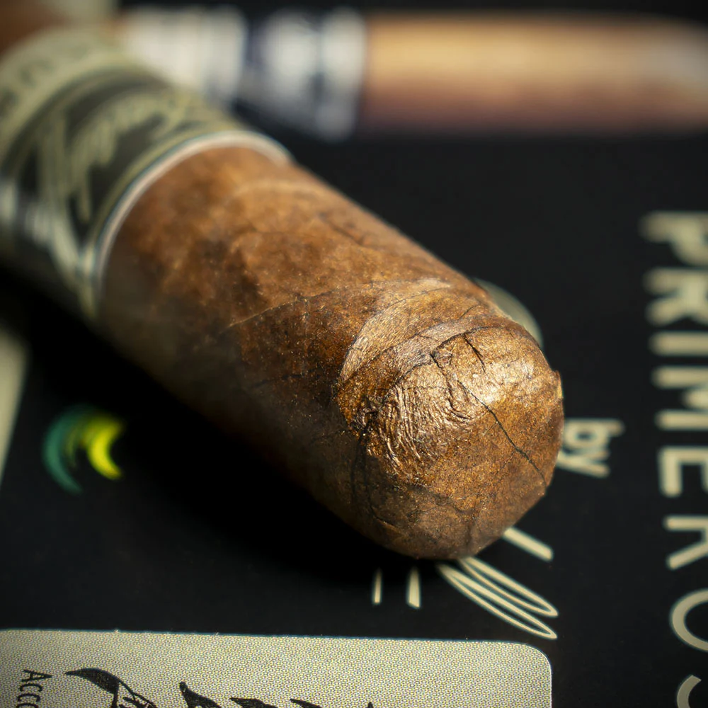 Davidoff Primeros Escurio Petit Panetela Cigars - Tin of 6 - Image 4