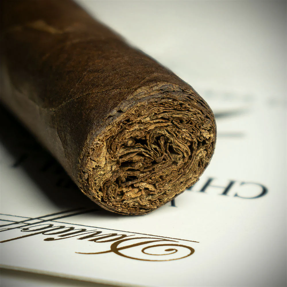 Davidoff Winston Churchill Artist Petit Corona Cigar - Single - Image 6