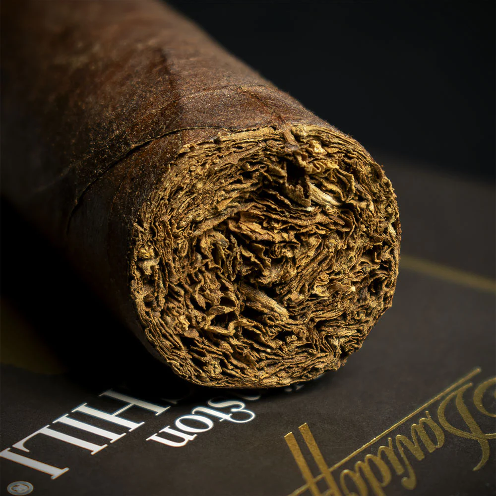 Davidoff Winston Churchill The Late Hour Robusto Cigars - Pack of 4 - Image 5