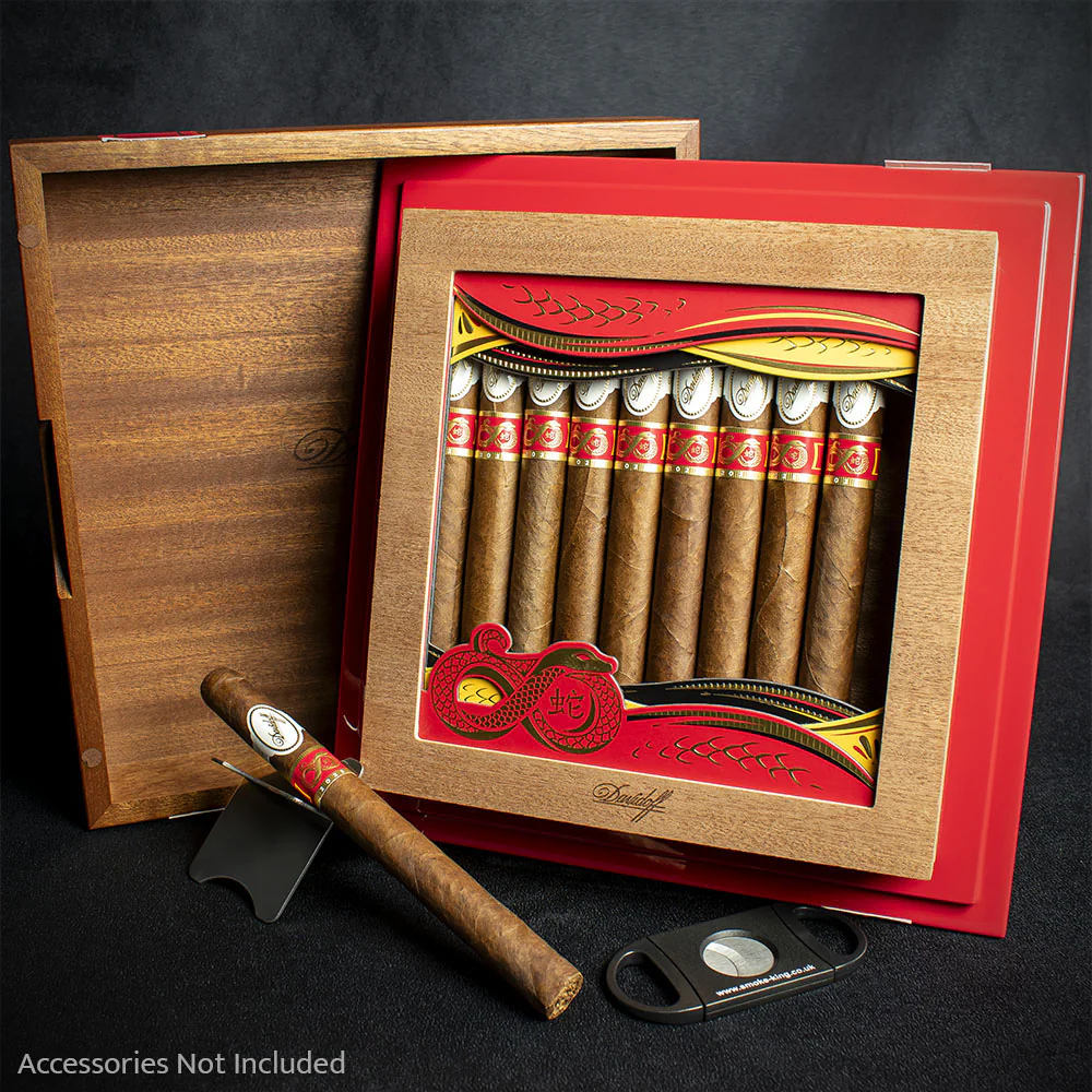 Davidoff Year of the Snake Limited Edition 2025 Cigar - Single - Image 3