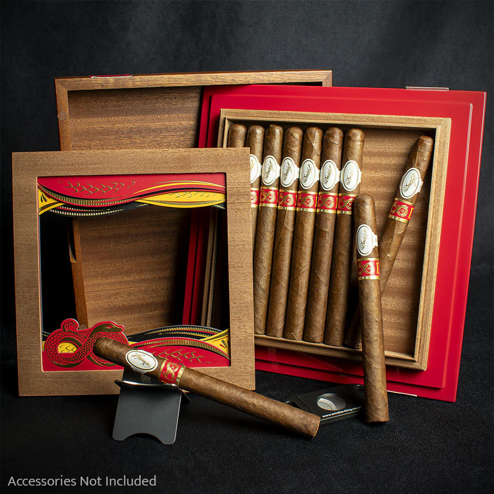 Davidoff Year of the Snake Limited Edition 2025 Cigar - Single - Image 4
