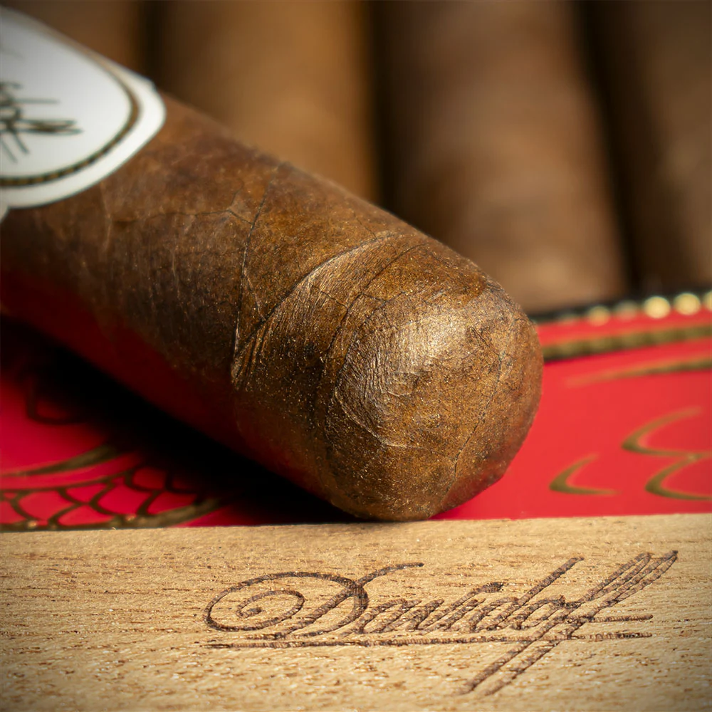 Davidoff Year of the Snake Limited Edition 2025 Cigar - Single - Image 6