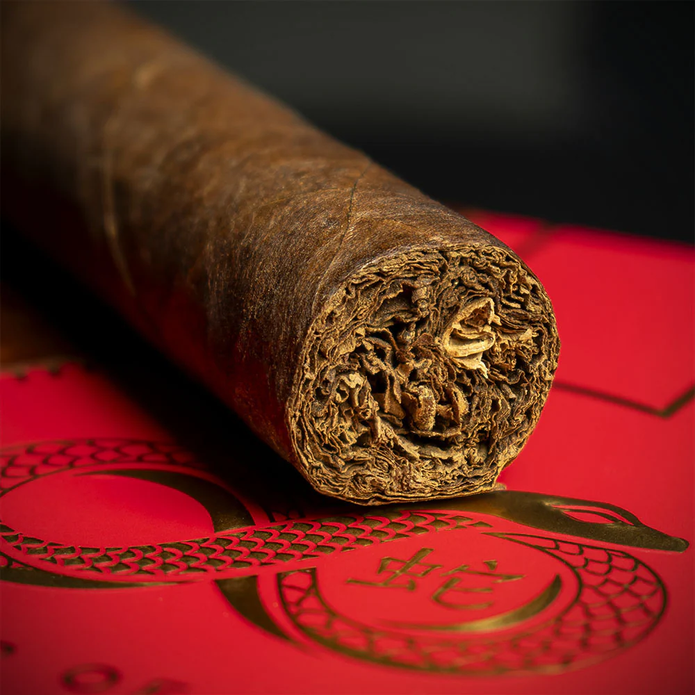 Davidoff Year of the Snake Limited Edition 2025 Cigar - Single - Image 7