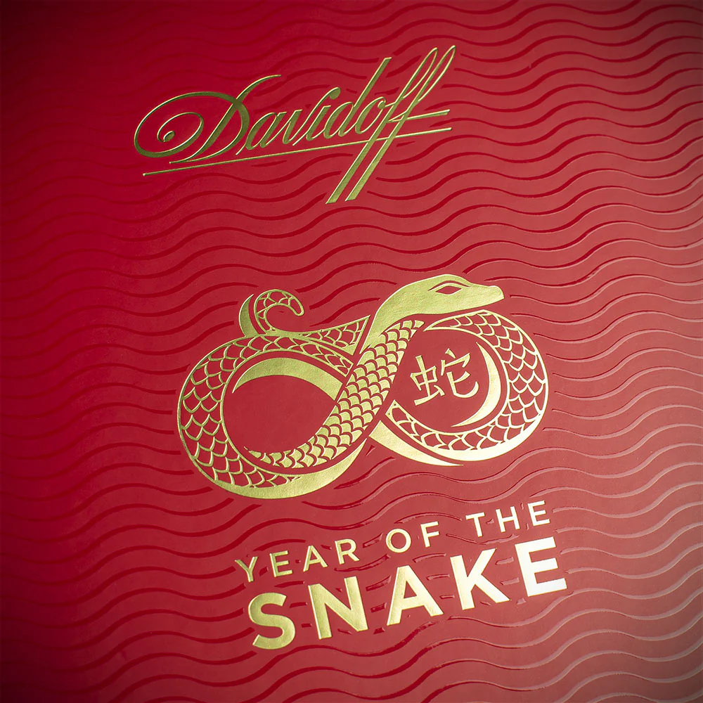 Davidoff Year of the Snake Limited Edition 2025 Cigar - Single - Image 8