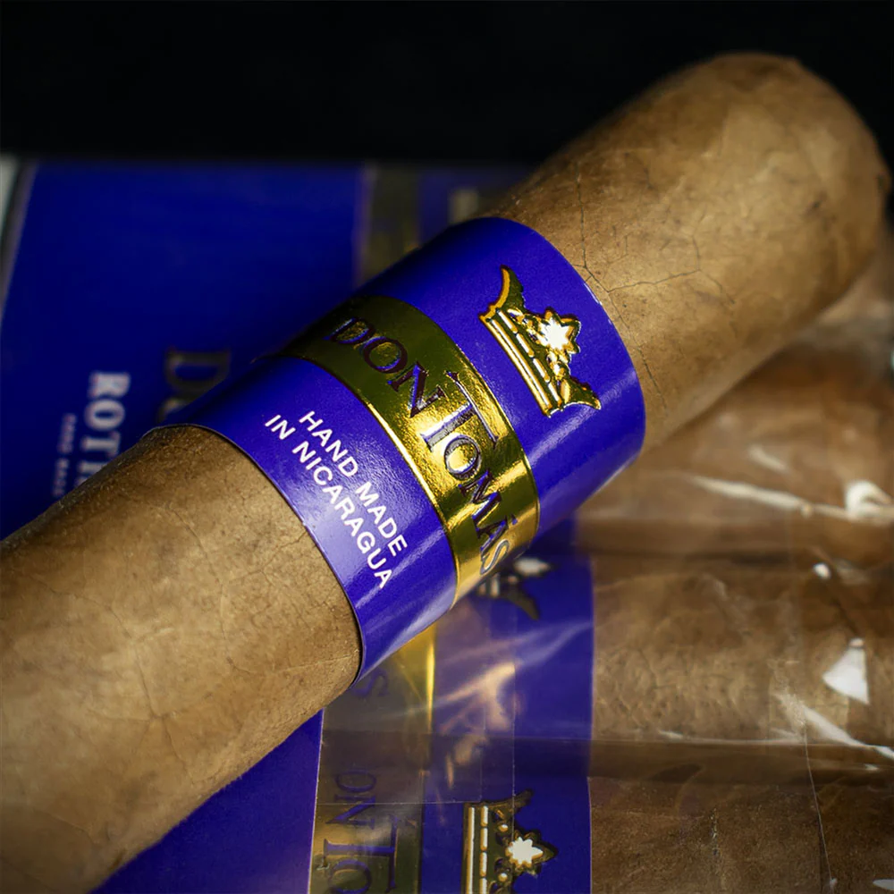 Don Tomas Nicaragua Rothschild Cigars - Bundle of 10 - Image 3