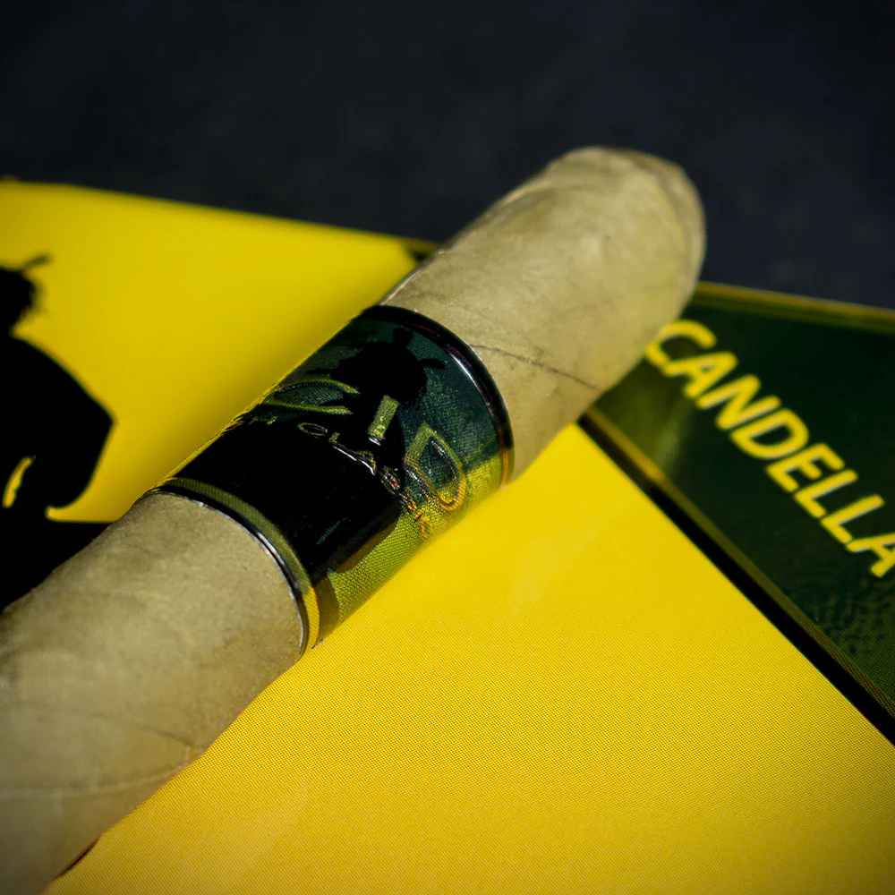 Drew Estate Coronet Acid Krush Green Candella Cigars - Tin of 10 - Image 3