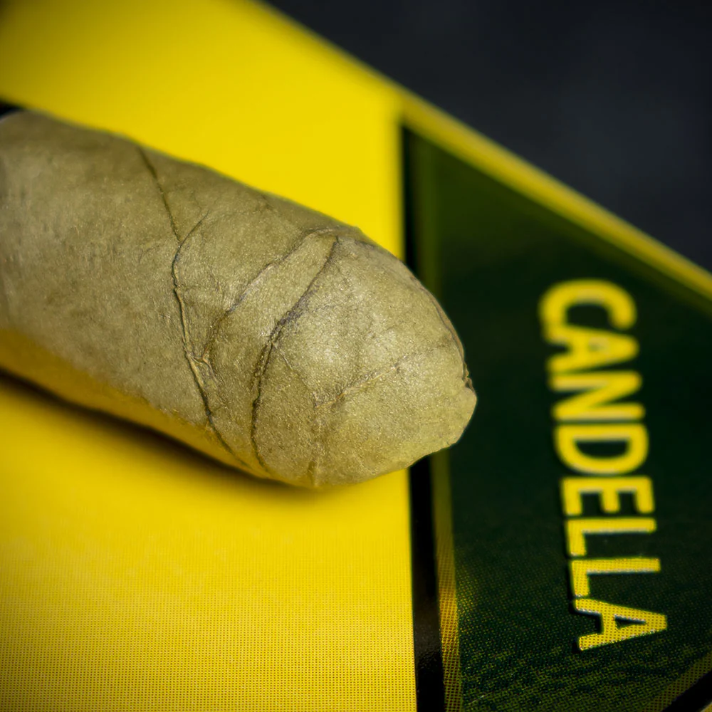 Drew Estate Coronet Acid Krush Green Candella Cigars - Tin of 10 - Image 4